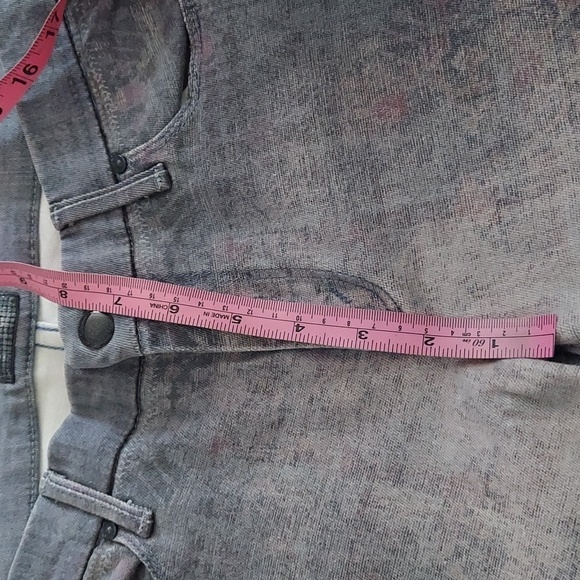 MOTHER The Looker Ankle Fray Relax Awhile Size 27 - Picture 12 of 17